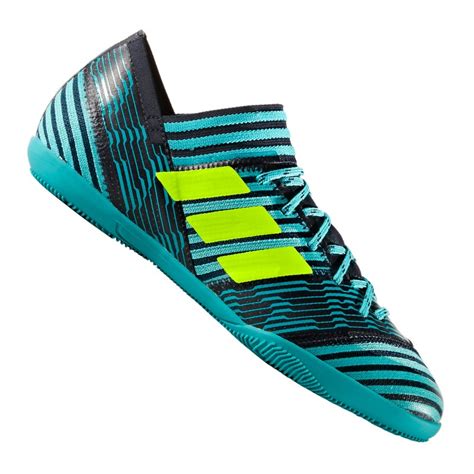 adidas blau schwarze hallenschuhe 17.3|Adidas X 17.3 FG ab 143,99 € .